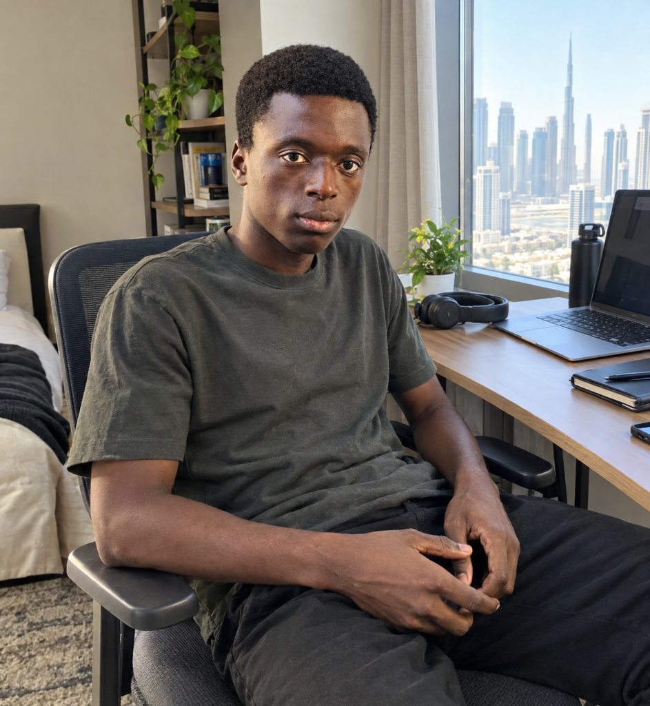 Hysted Luv - Founder and CEO of CAPISPARK and Creator of LeenLabs