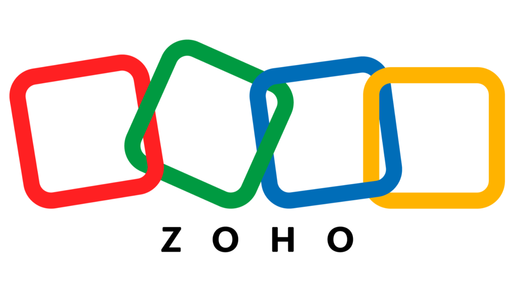 LeenLabs set a workflow node using Zoho in n8n
